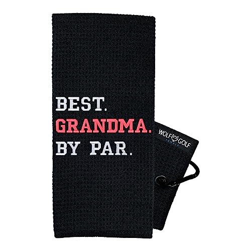 Best Grandma By Par