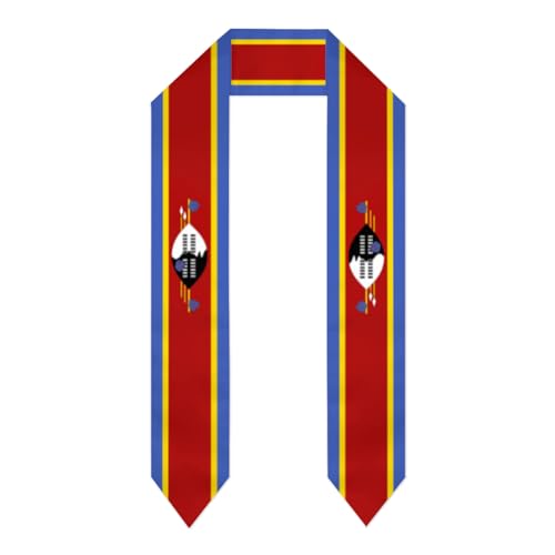 Swaziland Flag 0
