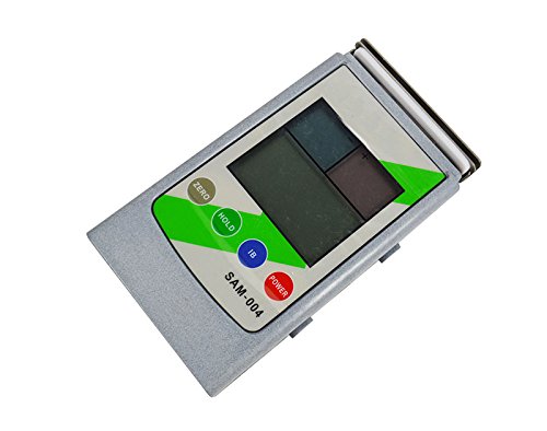 INTSUPERMAI Digital Electrostatic Field Tester SAM-004 - Portable ESD Meter for Static Electricity Measurement | Ideal for Electronics Repair, Manufacturing & Laboratory Use