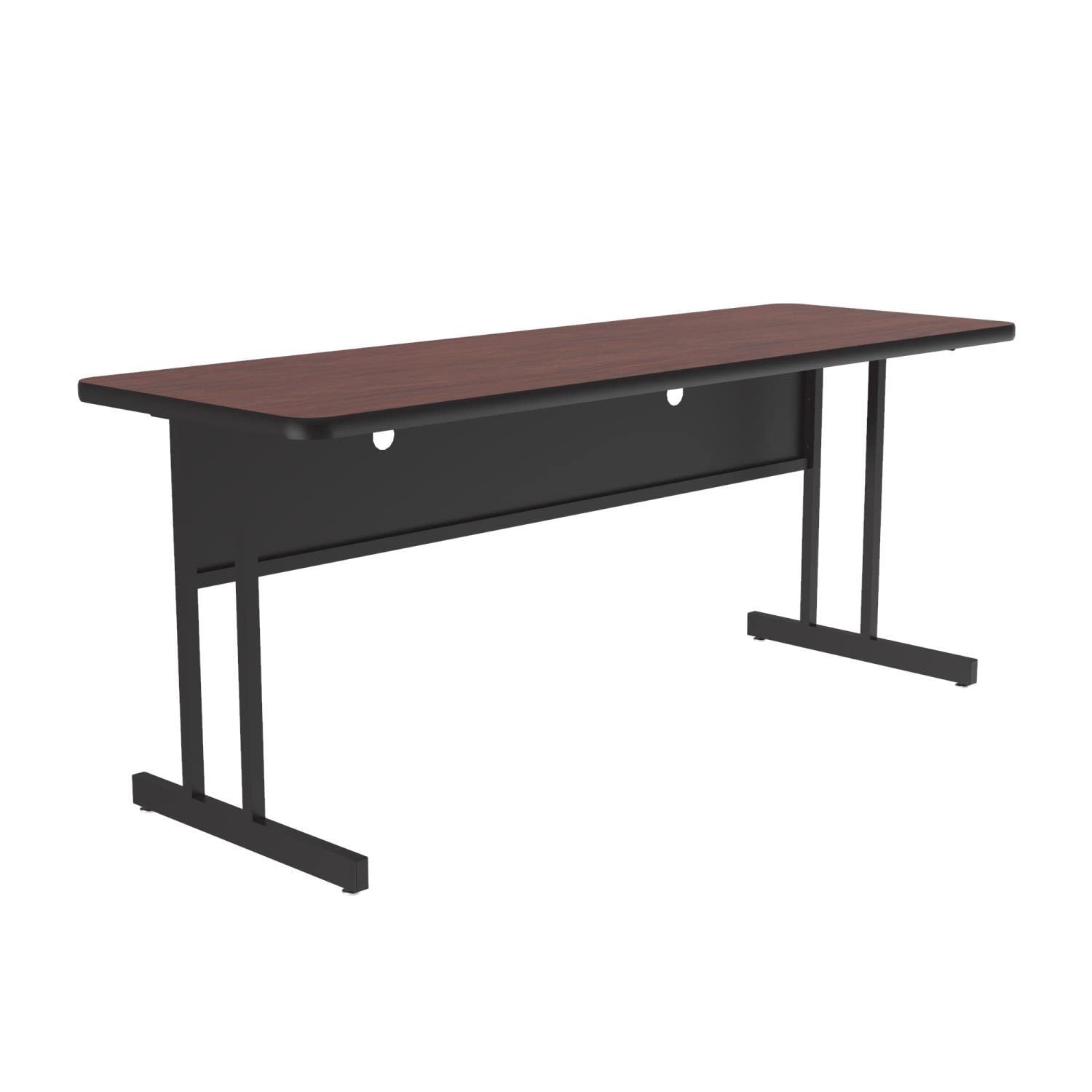 Ws2460-20 Adjustable Height Computer Desk - 20