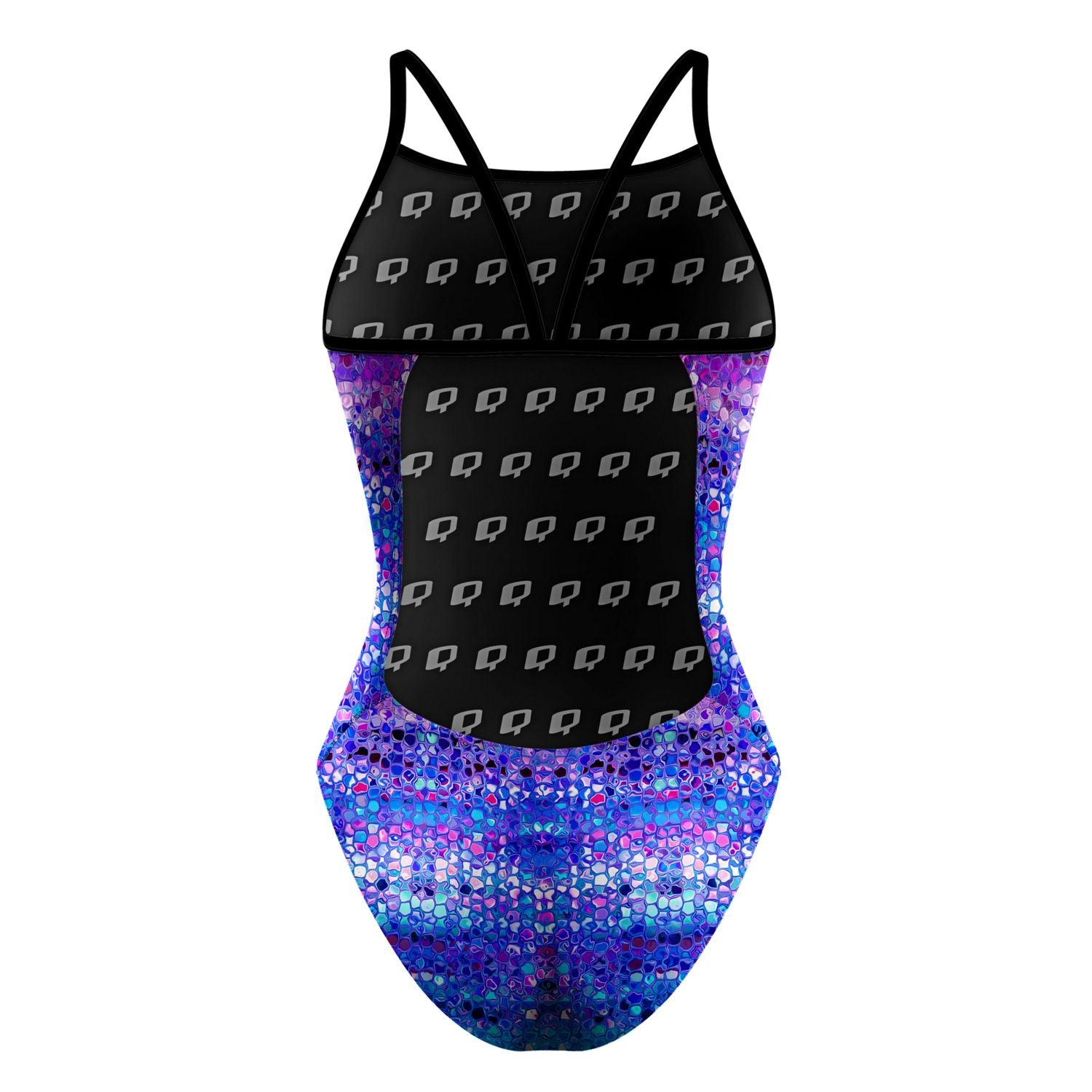 Sunback Tank Swimsuit for Women - No Water in Goggles Design - Perfect for Swimming, Beach Vacations & Water Sports