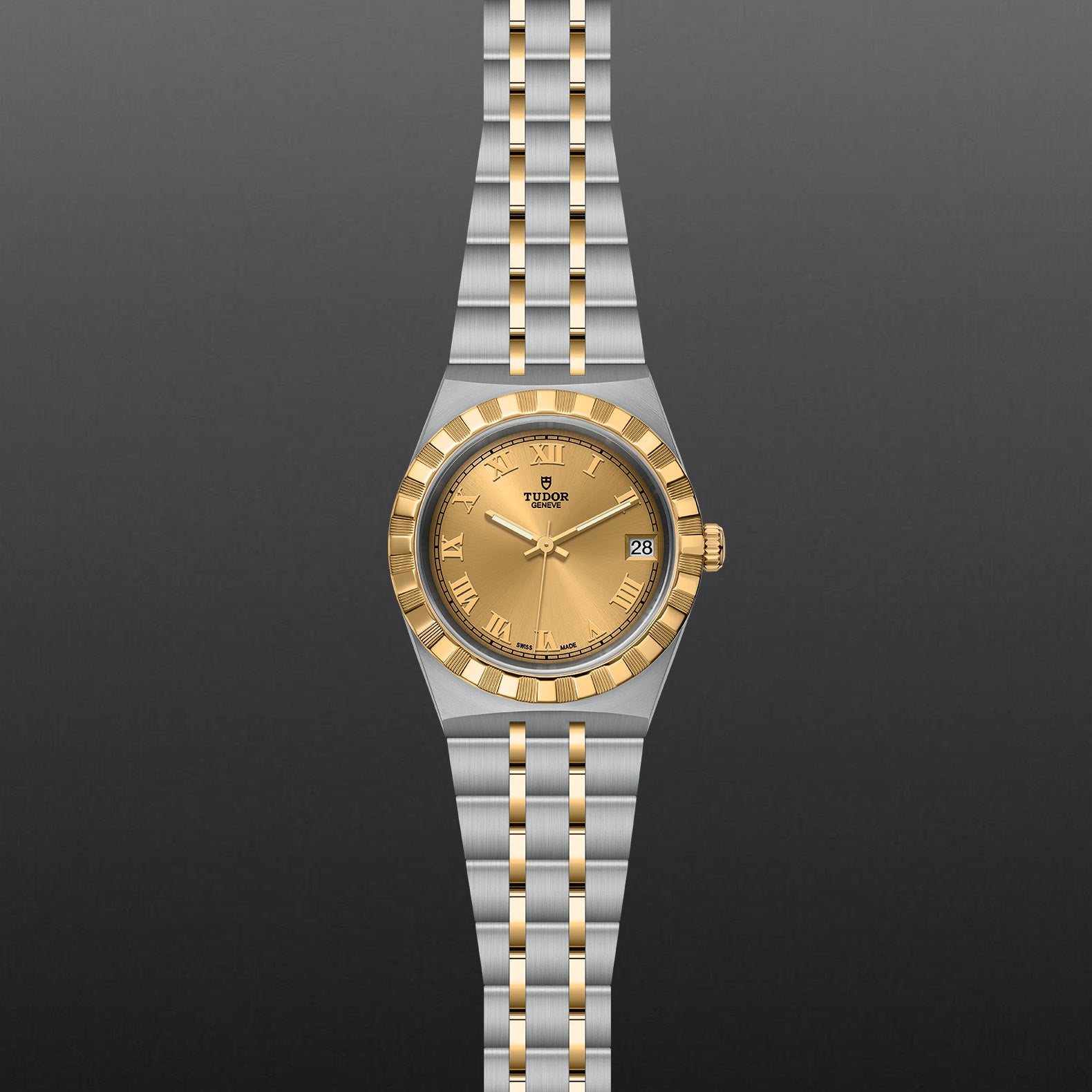 Tudor Royal M28403-0004 Luxury Automatic Watch for Men - Perfect for Business, Formal Events & Everyday Wear