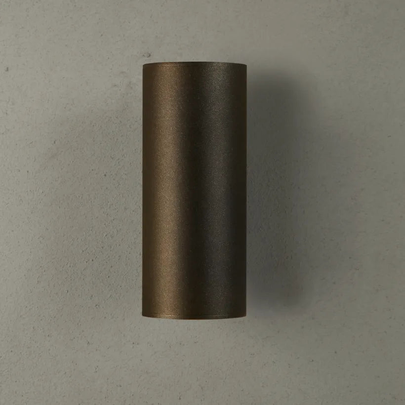 Connaught Plus IP65 Waterproof Up Down Wall Light - Coastal Outdoor Lighting for Patio, Garden, and Exterior Walls
