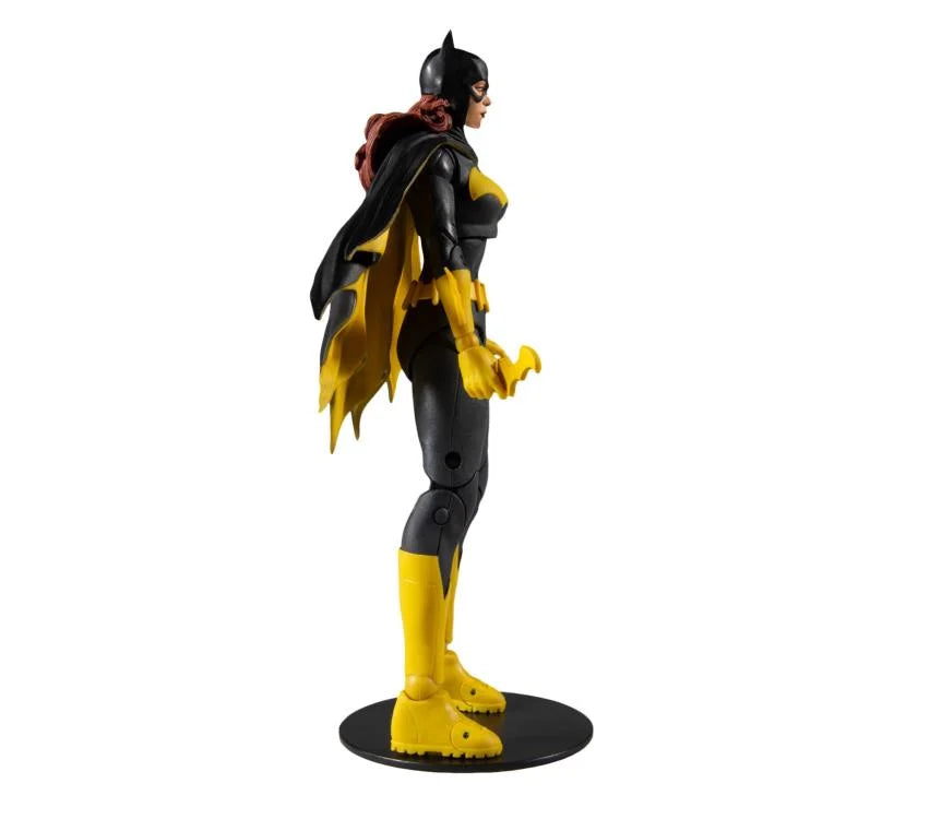 Batman: Three Jokers DC Multiverse Batgirl Action Figure - Collectible DC Comics Superhero Toy for Display & Play - Perfect for Fans, Collectors & Gift Giving