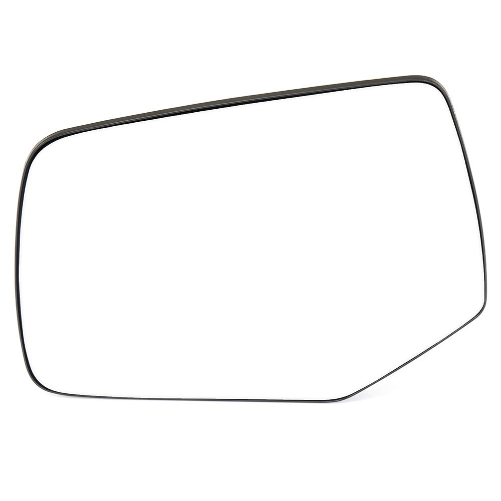 SCITOO Driver Side View Mirror Replacement for Ford Escape 2008-2012 - Chrome Glass Door Mirror - Perfect for Night Driving and Enhanced Safety