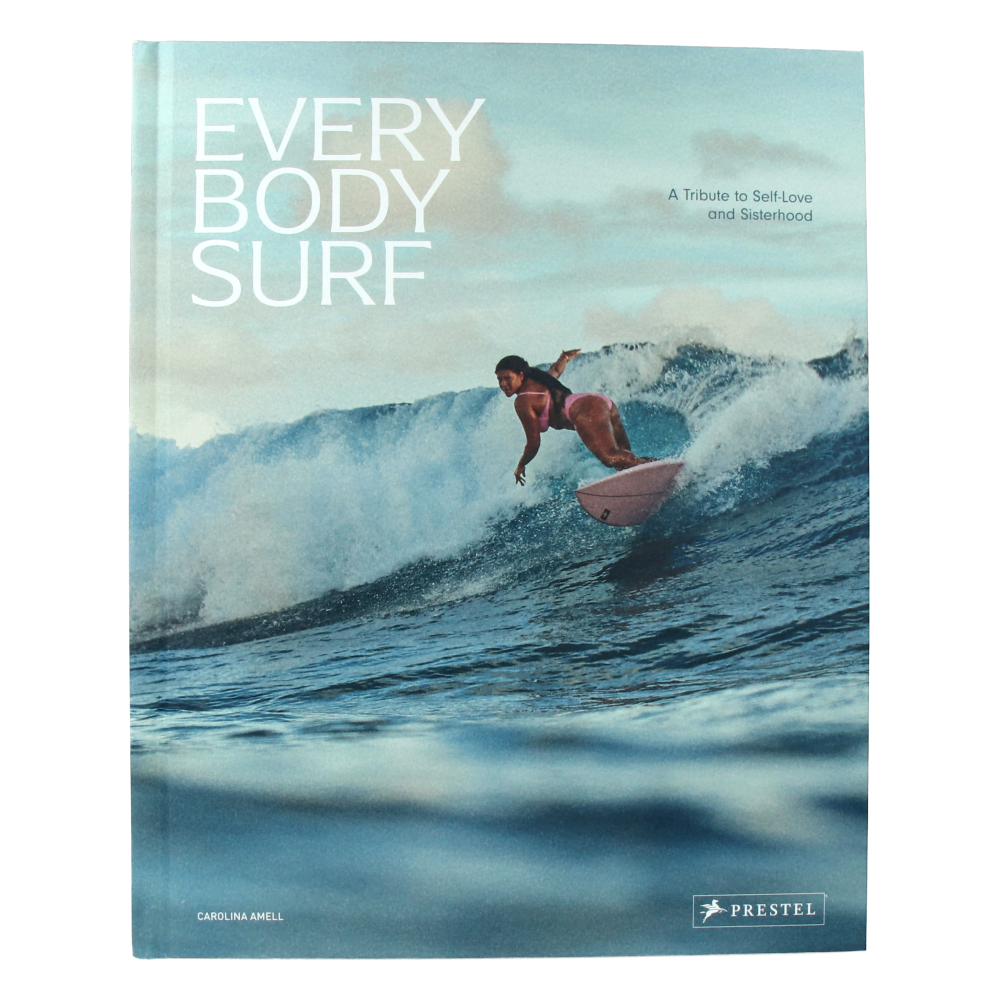 Every Body Surf - Premium Surfboard for All Skill Levels | Perfect for Beach, Wave Riding & Water Sports | Durable & Lightweight Design