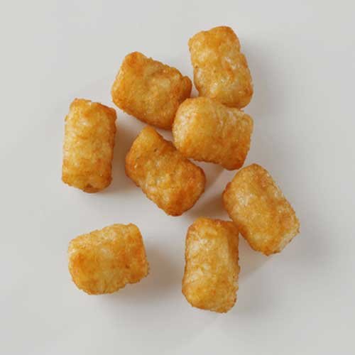 Ore Ida Reduced Sodium Tater Tots - 30 lb Bag of Crispy Shaped Potato Snacks for Air Fryer, Oven Baking & Family Meals