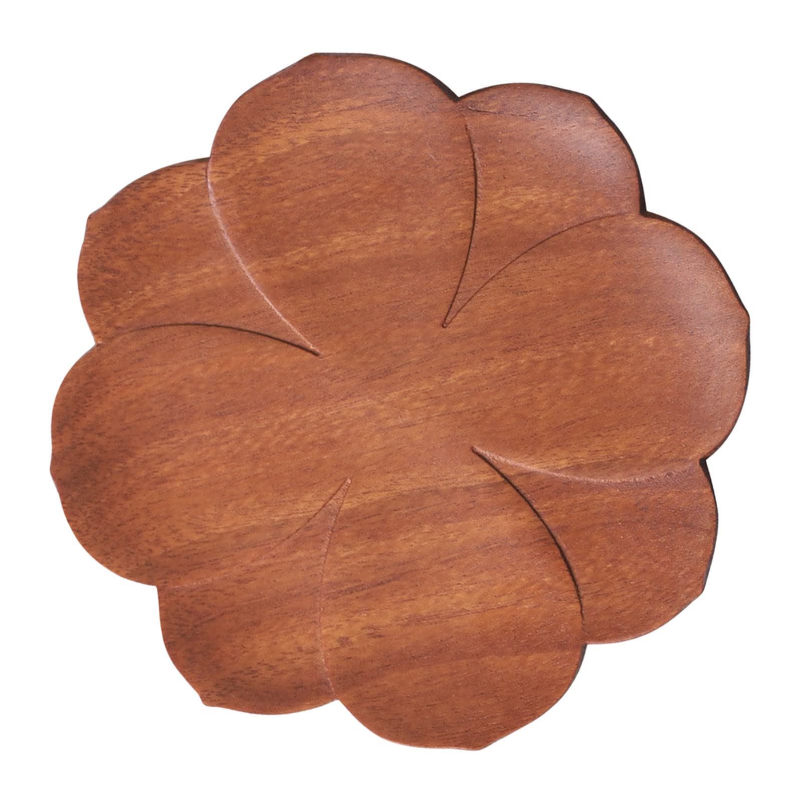 Fenteer Heat Resistant Coaster Pads - 6 Pack Insulated Placemats for Coffee, Tea & Drinks - Perfect for Home, Kitchen, Cafe, Party & Housewarming Gifts (Use Scenes: Dining Table, Office Desk, Coffee Shop Counter)