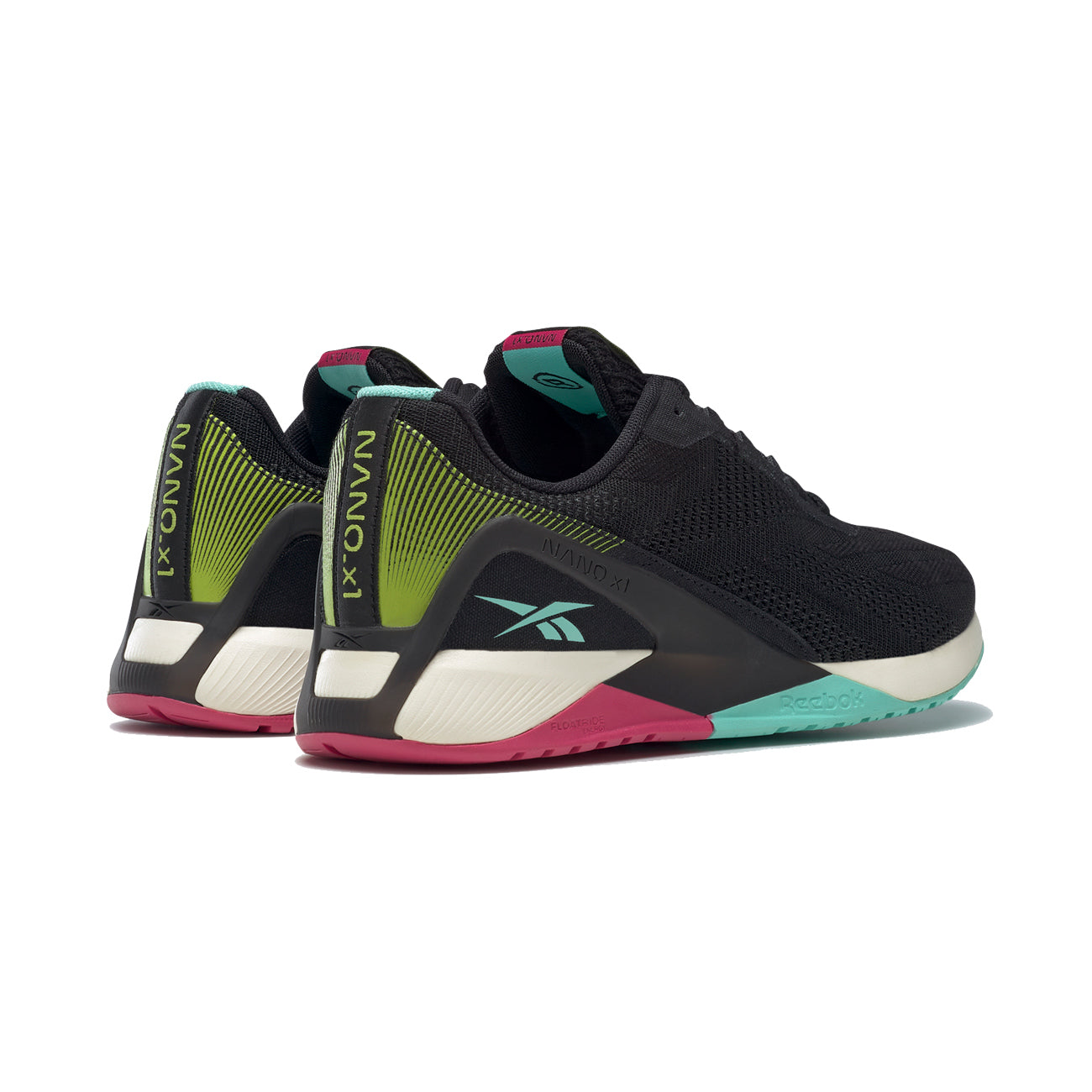 Reebok Nano X1 Vegan Cross Training Shoes for Men - Gym Workout & Fitness Training Shoes for Weightlifting & CrossFit