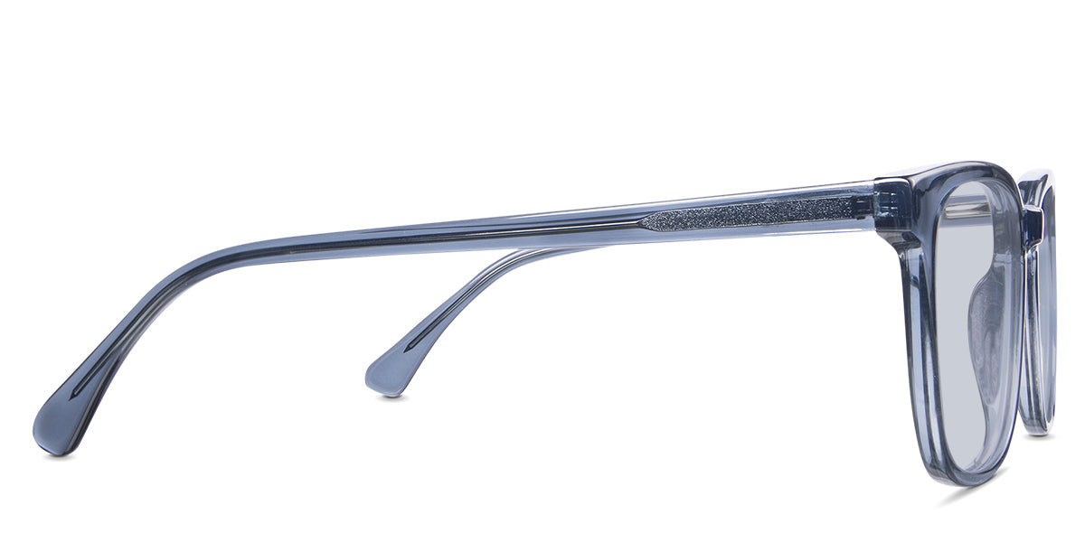 Ermo Men's Prescription Tinted Glasses - Stylish UV Protection Eyewear for Men | Perfect for Driving, Outdoor Activities & Everyday Use