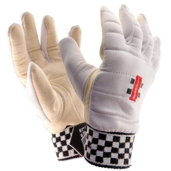 Gray Nicolls Legend XRD Wicket Keeping Inners - Premium Cricket Wicket Keeper Gloves for Practice & Matches - Durable & Comfortable for Wicket Keepers & Fielders