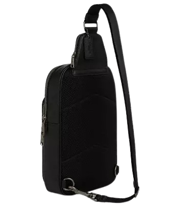 Coach Ethan Pack In Blocked Signature Canvas - Stylish Crossbody Bag for Women, Perfect for Work, Travel & Everyday Use