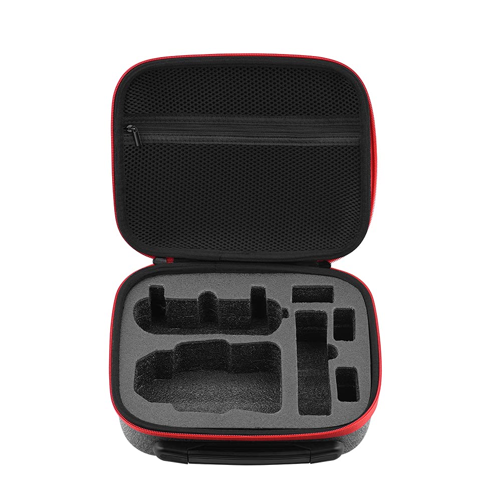 DJI Mavic Mini 1/SE Storage Bag - Portable Carrying Case for Drone, Remote Control & Batteries | Waterproof Travel Accessories for Outdoor Adventures & Drone Photography