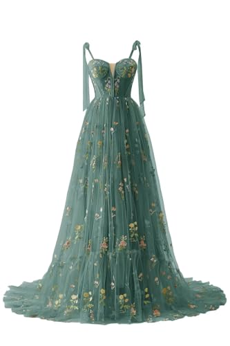 Floor Length-peacock