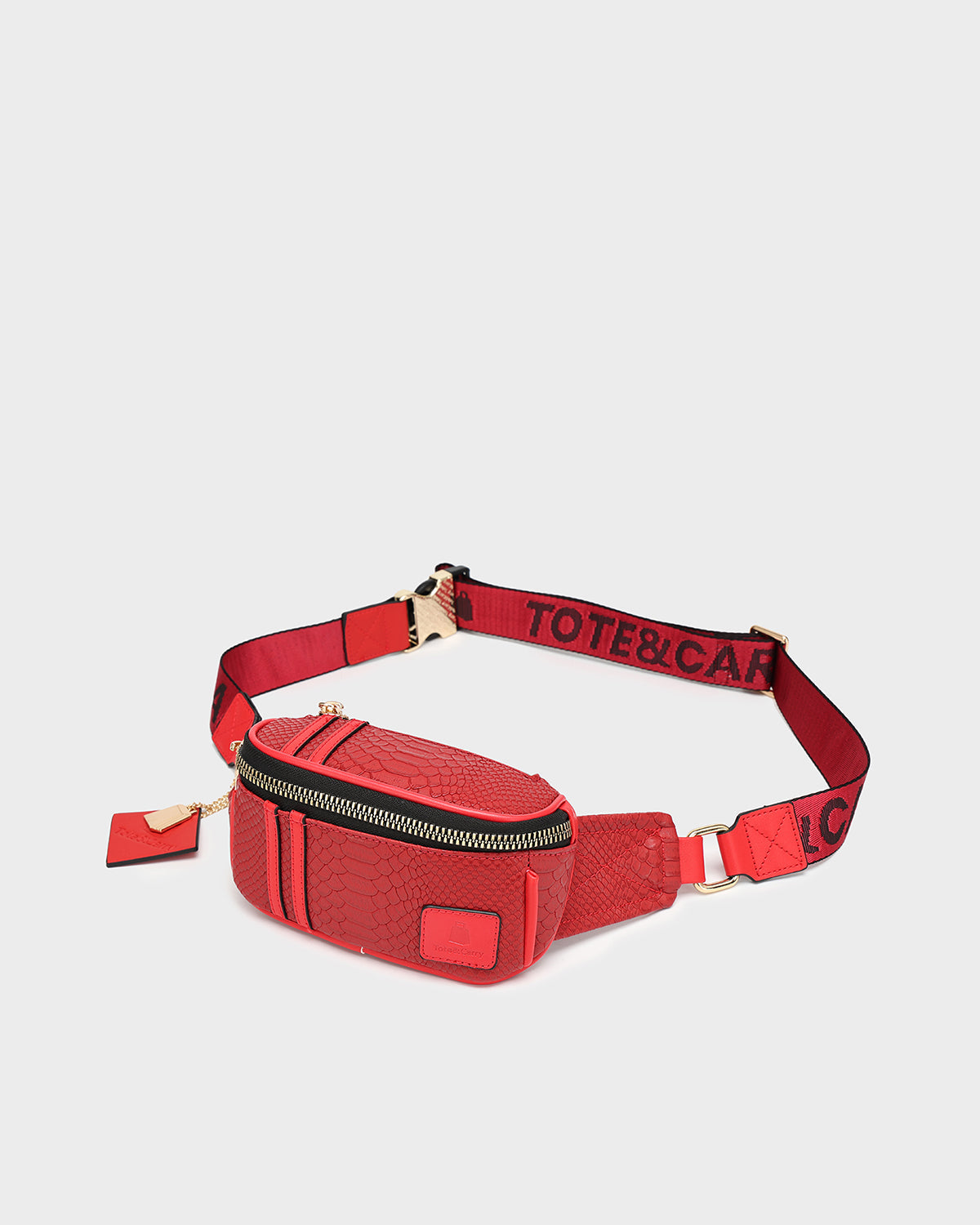 Apollo 1 Mini Waist Pack - Lightweight & Water-Resistant Fanny Pack for Men & Women - Perfect for Running, Hiking, Travel & Everyday Use