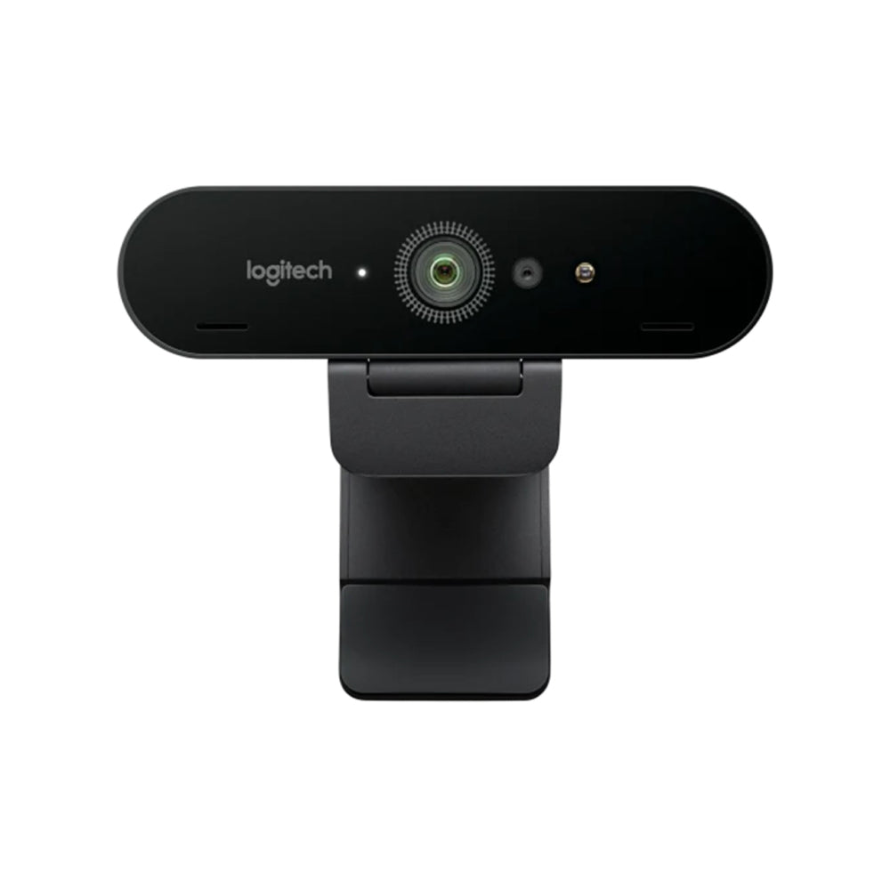 Logitech Brio 4K Ultra HD Webcam with HDR & Noise Reduction - Premium Streaming Web Camera for Video Conferencing, Gaming & Content Creation (Ideal for Zoom, Teams, YouTube & Twitch)