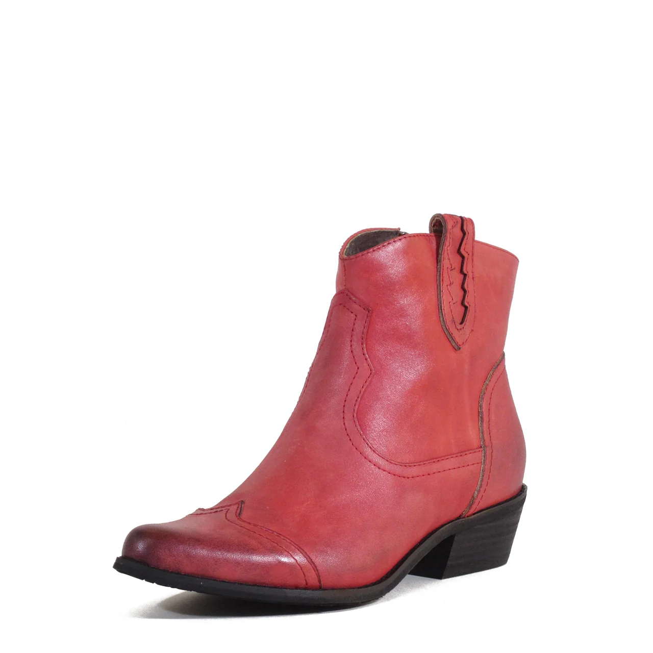 Connor Women's Western Booties - Stylish Ankle Boots for Cowgirl Fashion | Perfect for Country Dancing, Rodeo Events & Casual Outfits