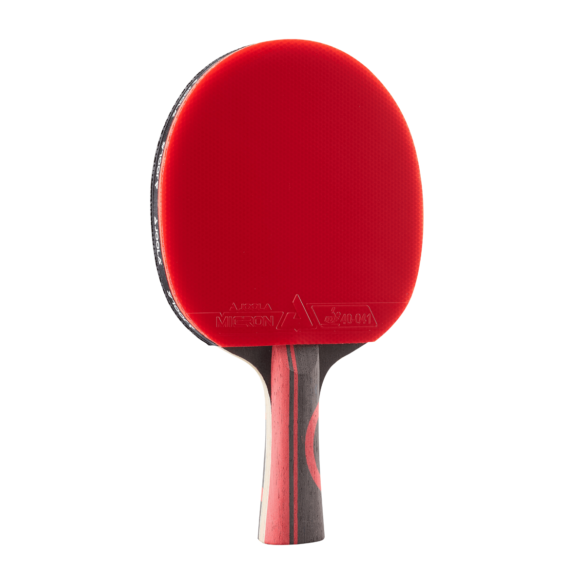 JOOLA Infinity Edge Professional Table Tennis Racket with Micron 48 Rubber - Perfect for Competitive Play & Home Training