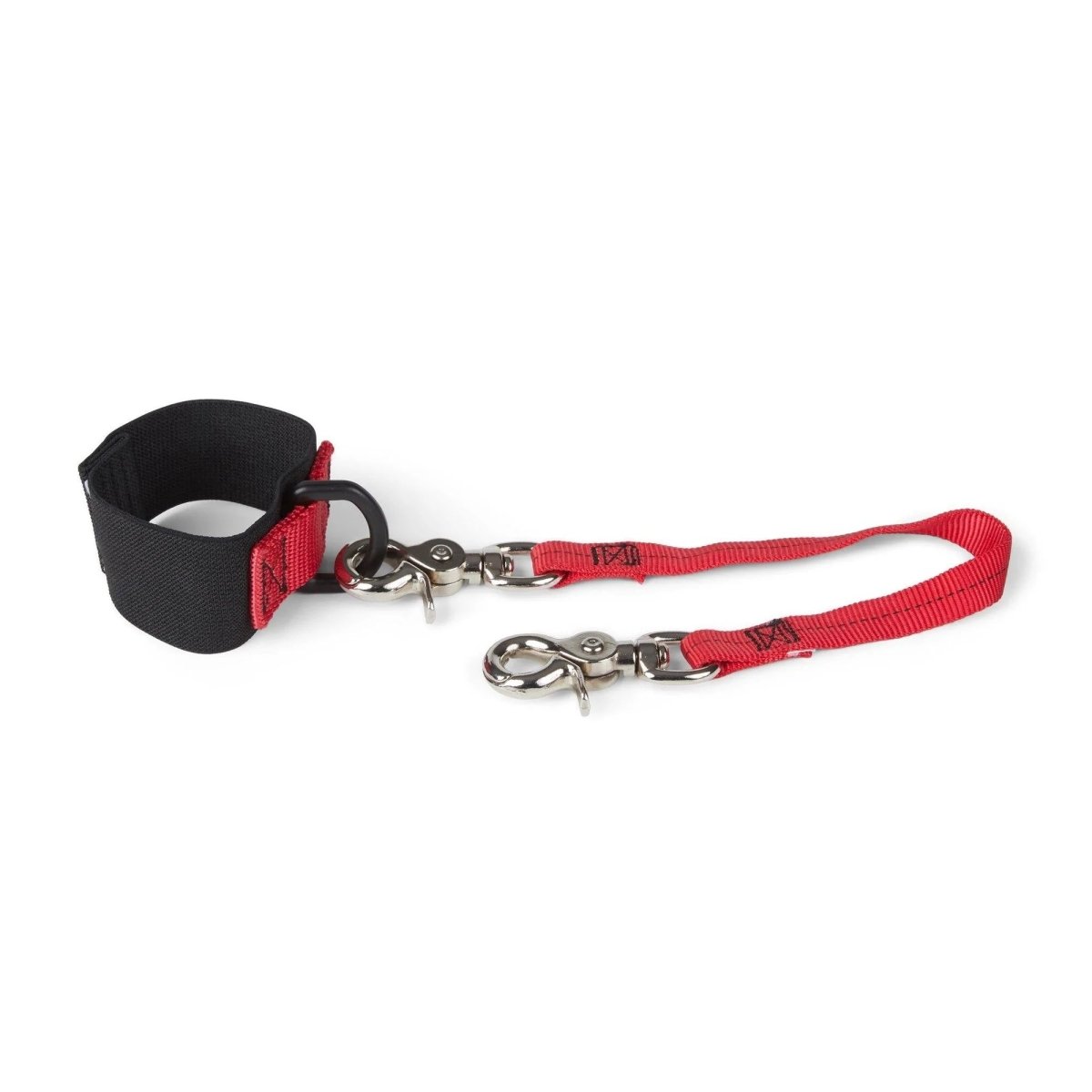 Slip On Wrist Tool Tether Anchors (Pack of 10) - Secure Your Tools While Working at Heights, Construction, or DIY Projects - Gripps Brand Safety Gear