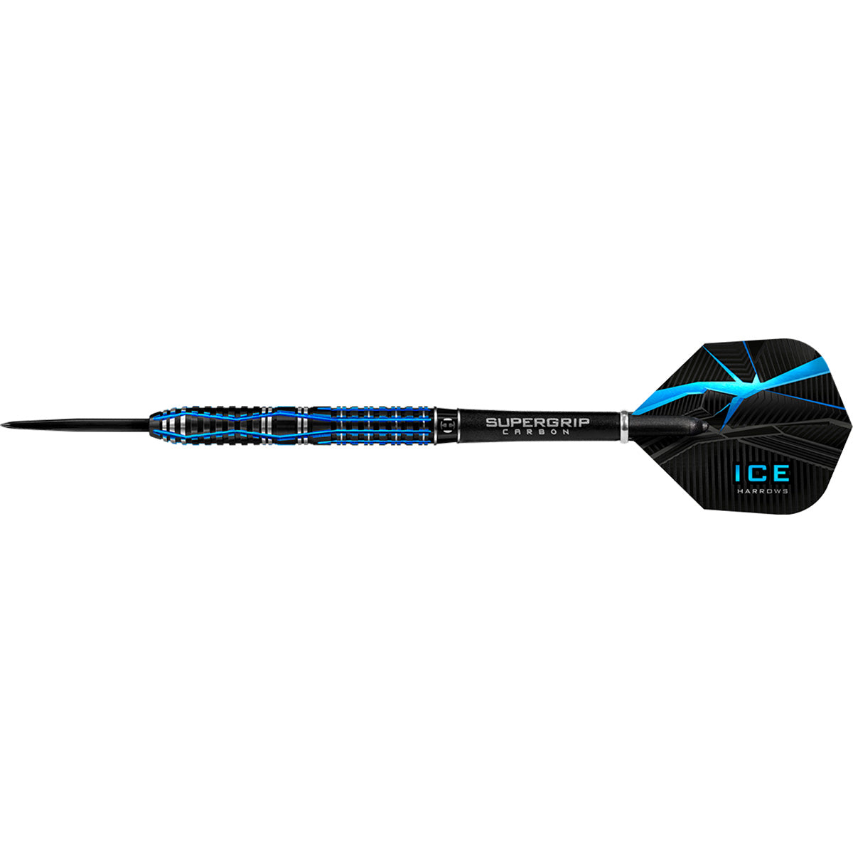 Premium Harrow Ice Recut 90% Steel Tip Darts - Professional Darts Set for Bars, Tournaments & Home Game Rooms - Perfect for Competitive Play & Casual Entertainment