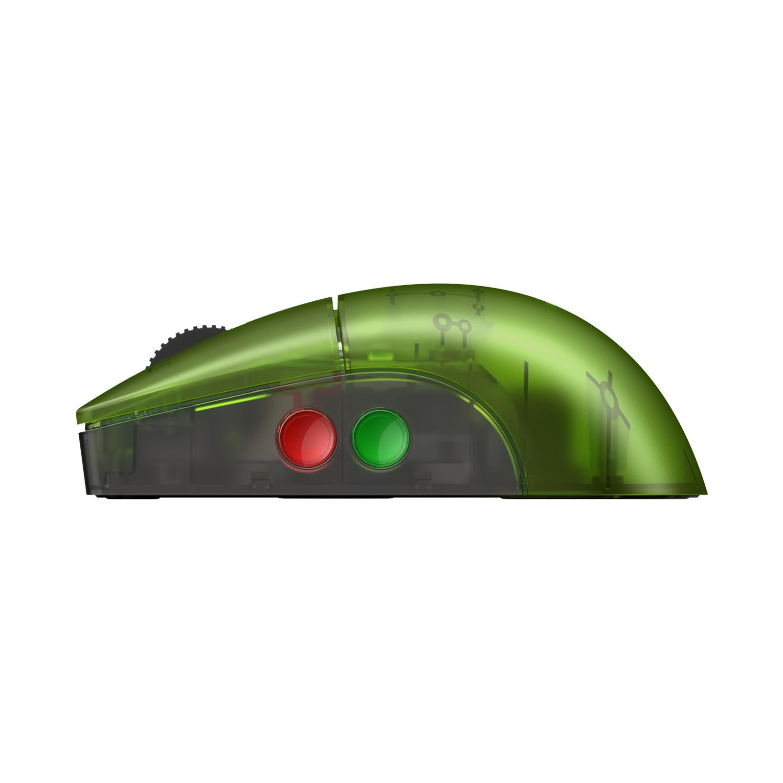 8BitDo Retro R8 Wireless Gaming Mouse for Xbox - Classic Design with Modern Performance | Perfect for Xbox Gaming, PC Gaming & Retro Gaming Enthusiasts