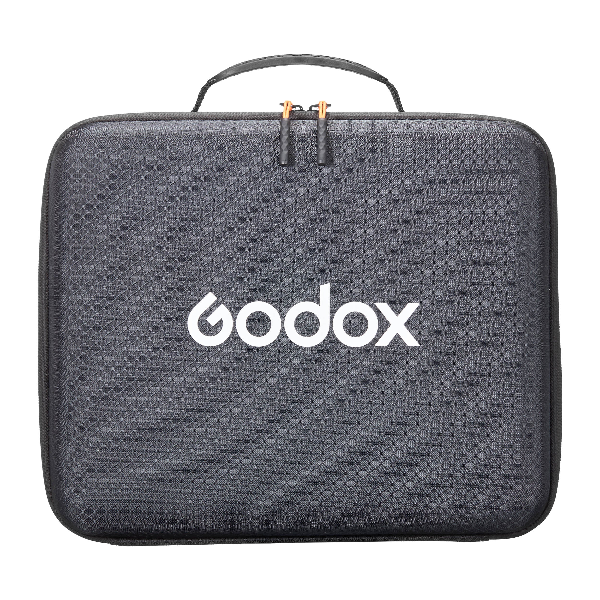 Godox ML100Bi Semi-Rigid Padded Carry Case - Durable Protective Storage Bag for LED Light, Photography & Video Equipment - Perfect for Studio, Travel & On-Location Shoots