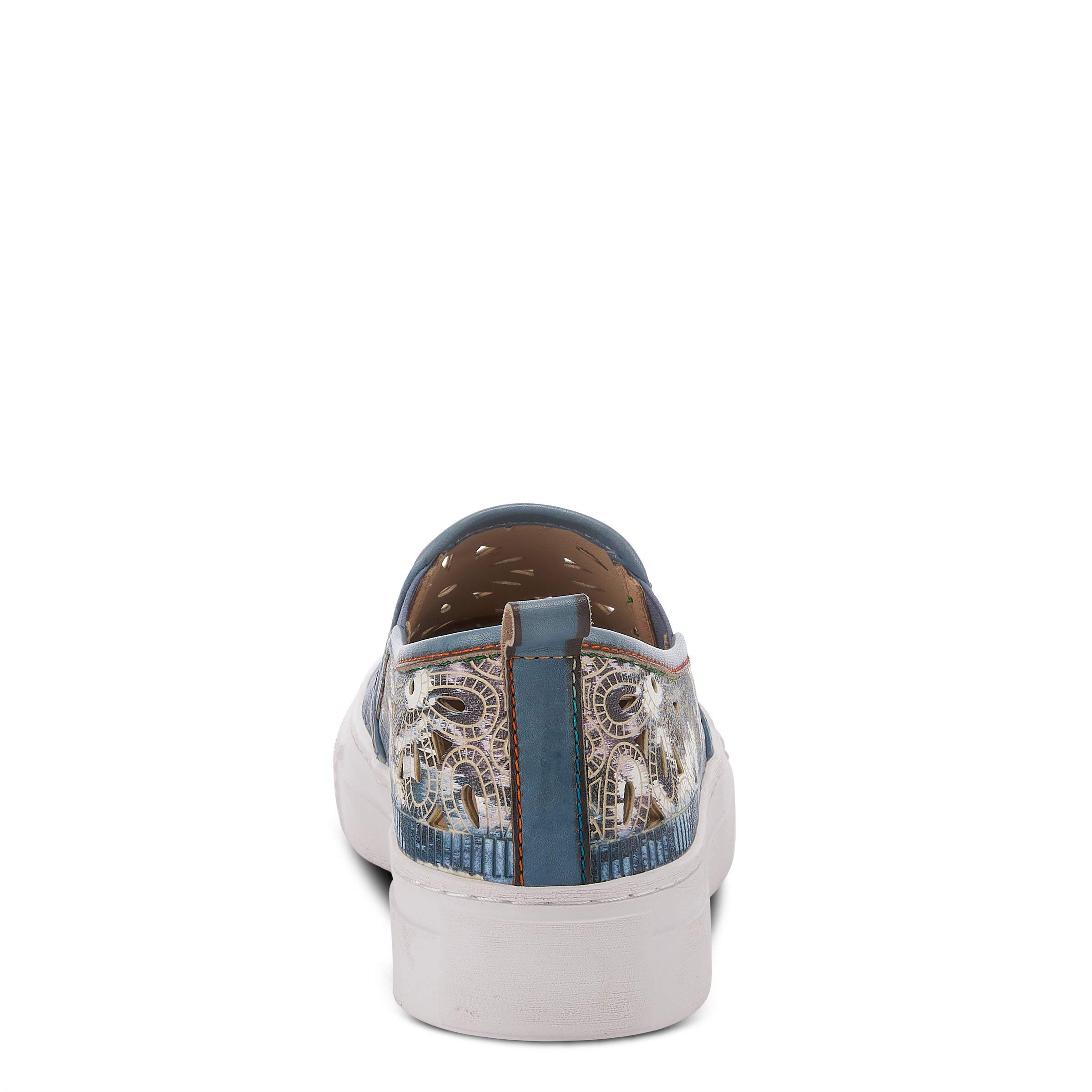 Spring Step L'Artiste Women's Denofeden Comfortable Sneakers - Casual Walking Shoes for Women, Fashion Slip-On Loafers for Daily Wear & Outdoor Activities
