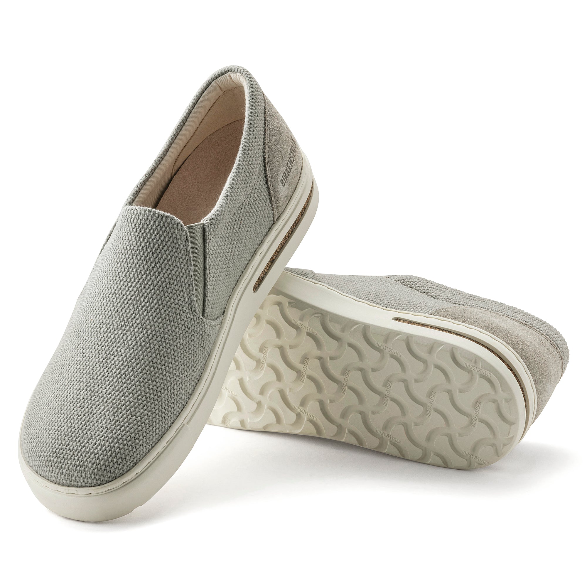 Birkenstock Oswego Canvas & Suede Women's Comfort Sandals - Final Sale | Perfect for Casual Outings, Beach Trips & Summer Fashion