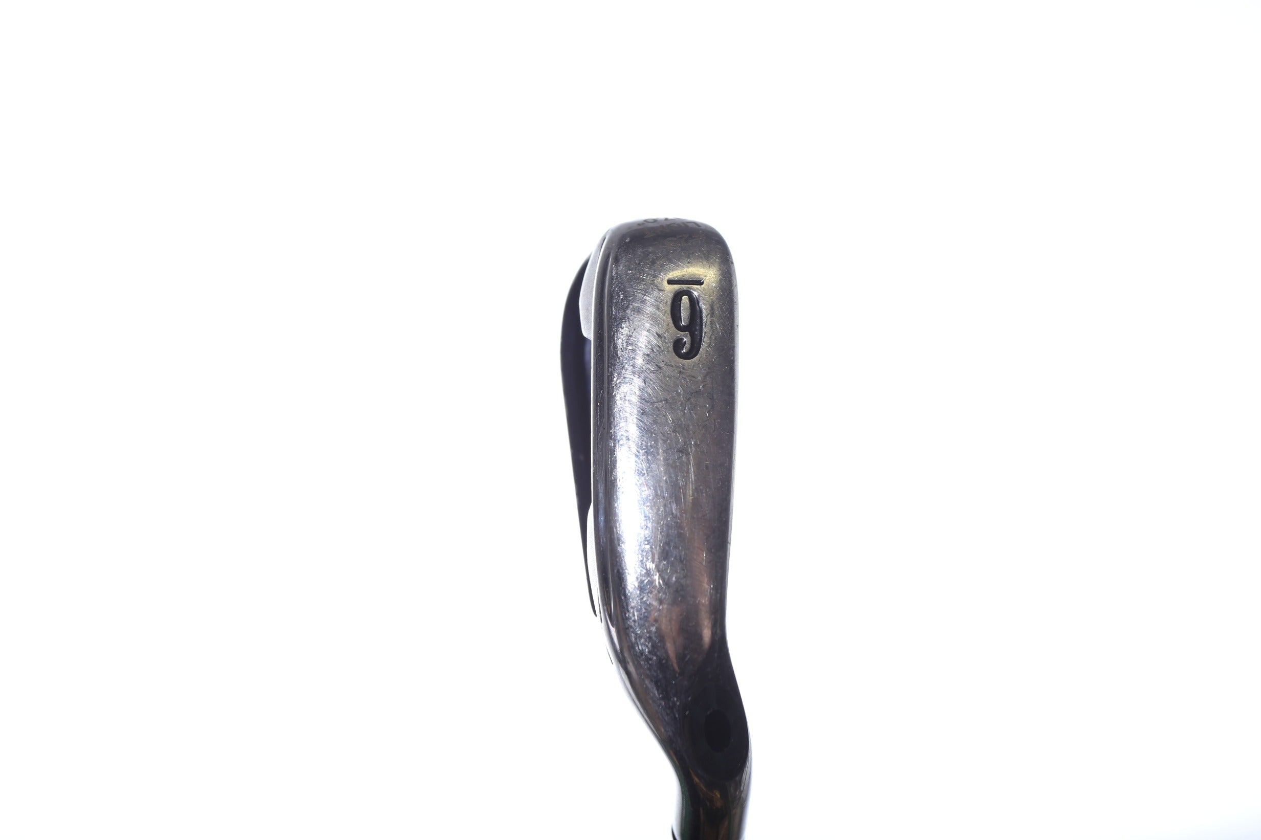 Used Callaway X 20 Right Handed 6 Iron Golf Club - Soft Regular Flex Steel Shaft - Perfect for Practice & Replacement