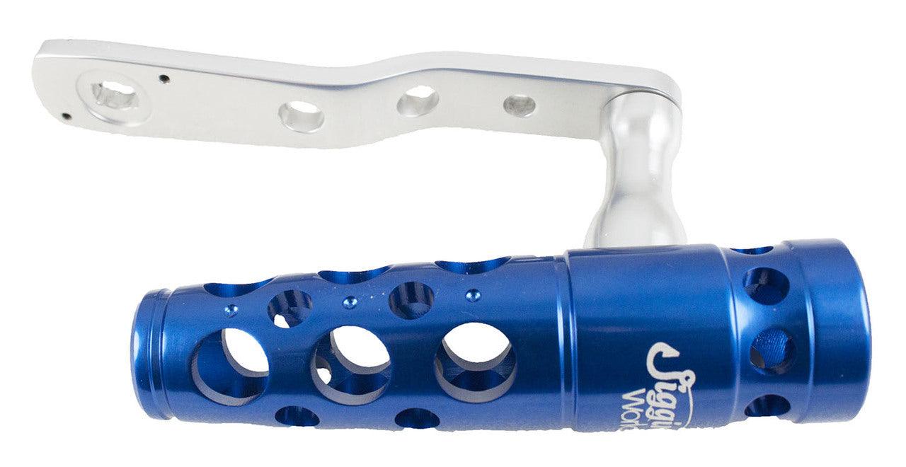 Avet Power Handle Arm & T-Bar for 2 Speed SX to HXW Reels - Heavy Duty Saltwater Fishing Upgrade - Perfect for Offshore Trolling & Deep Sea Jigging