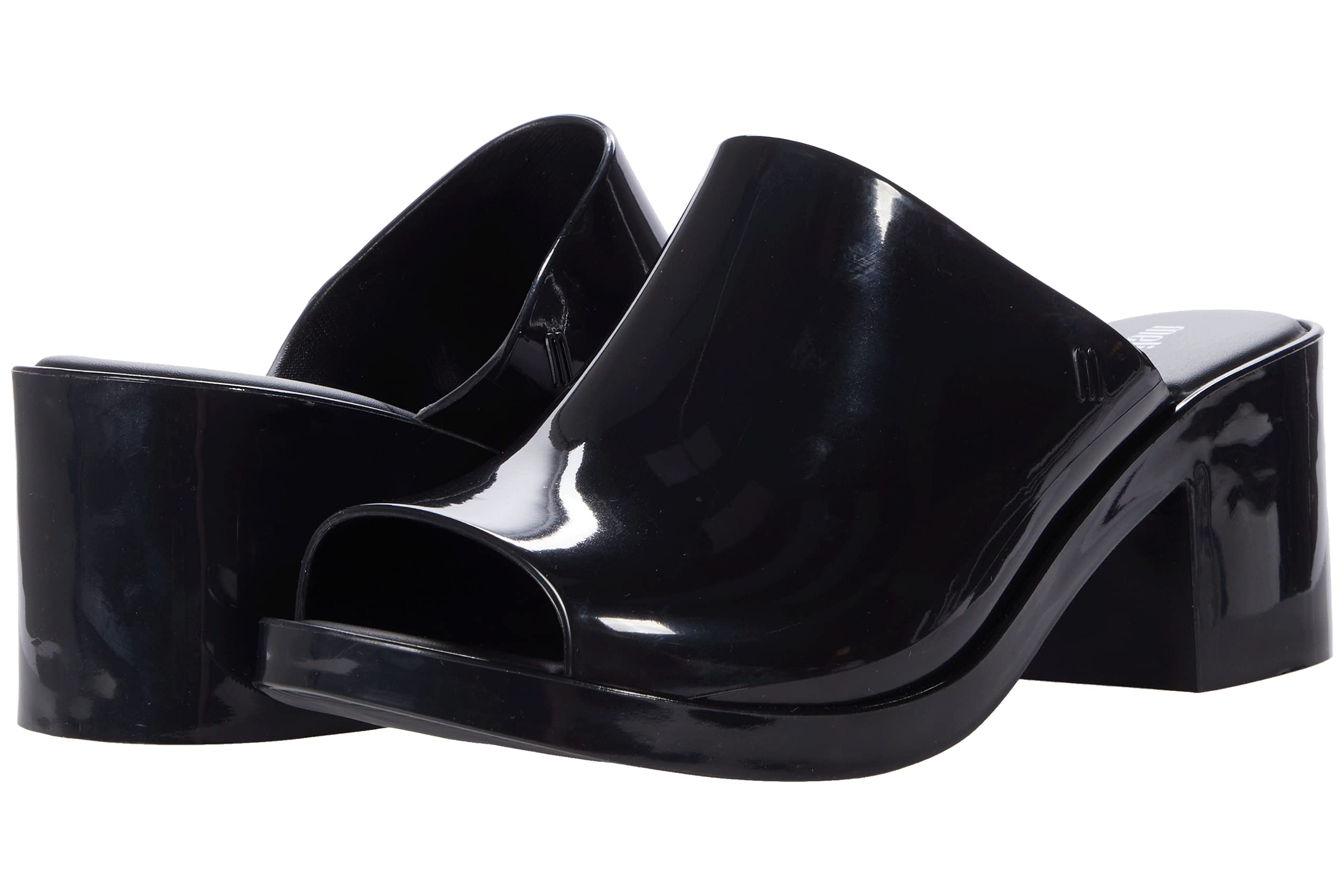 Melissa Shoes Mule II Sandal for Women - Comfortable Slip-On Sandals with Arch Support | Perfect for Beach, Vacation & Summer Outfits