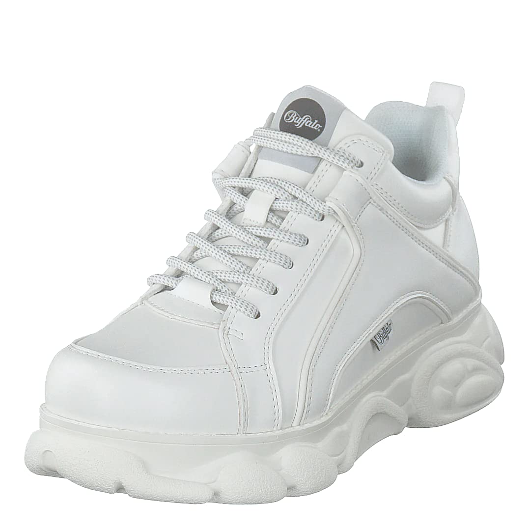 Buffalo Women's Platform Sneakers - Trendy Chunky Sole Comfortable Casual Shoes for Women | Perfect for Streetwear, Daily Outfits & Fashion Looks