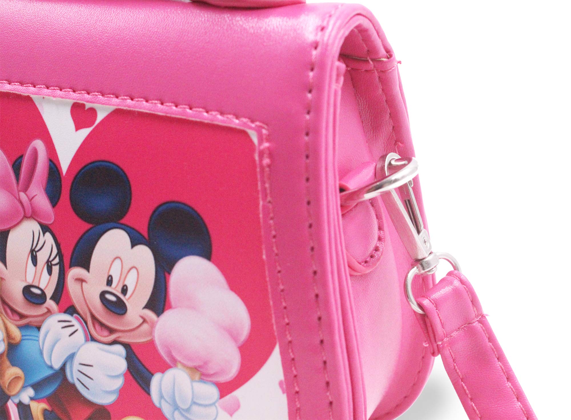 Finex PU Leather Small Crossbody Bag - Cute Shoulder Handbag for Women, Mini Purse for Daily Use, Shopping & Travel Accessories