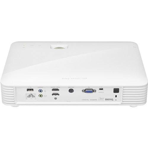 BenQ CH100 1000 Lumen Full HD DLP Projector - Home Theater & Office Presentations | Portable Movie Projector for Indoor & Outdoor Use