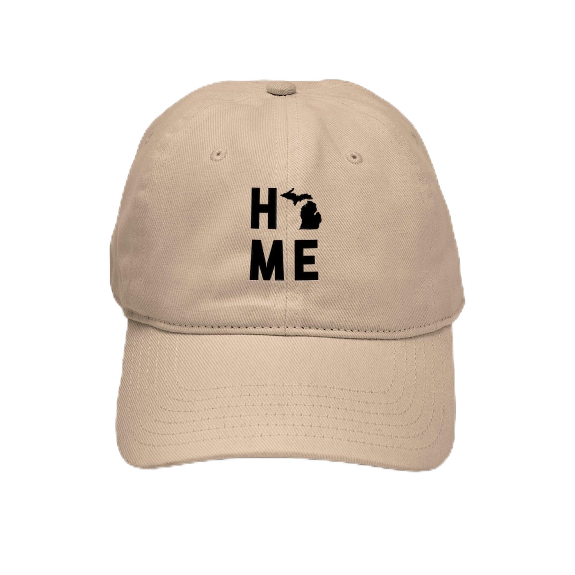 Upper Peninsula Adjustable Baseball Cap for Outdoor Adventures