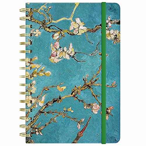 Van Gogh Blooming Apricot Tree