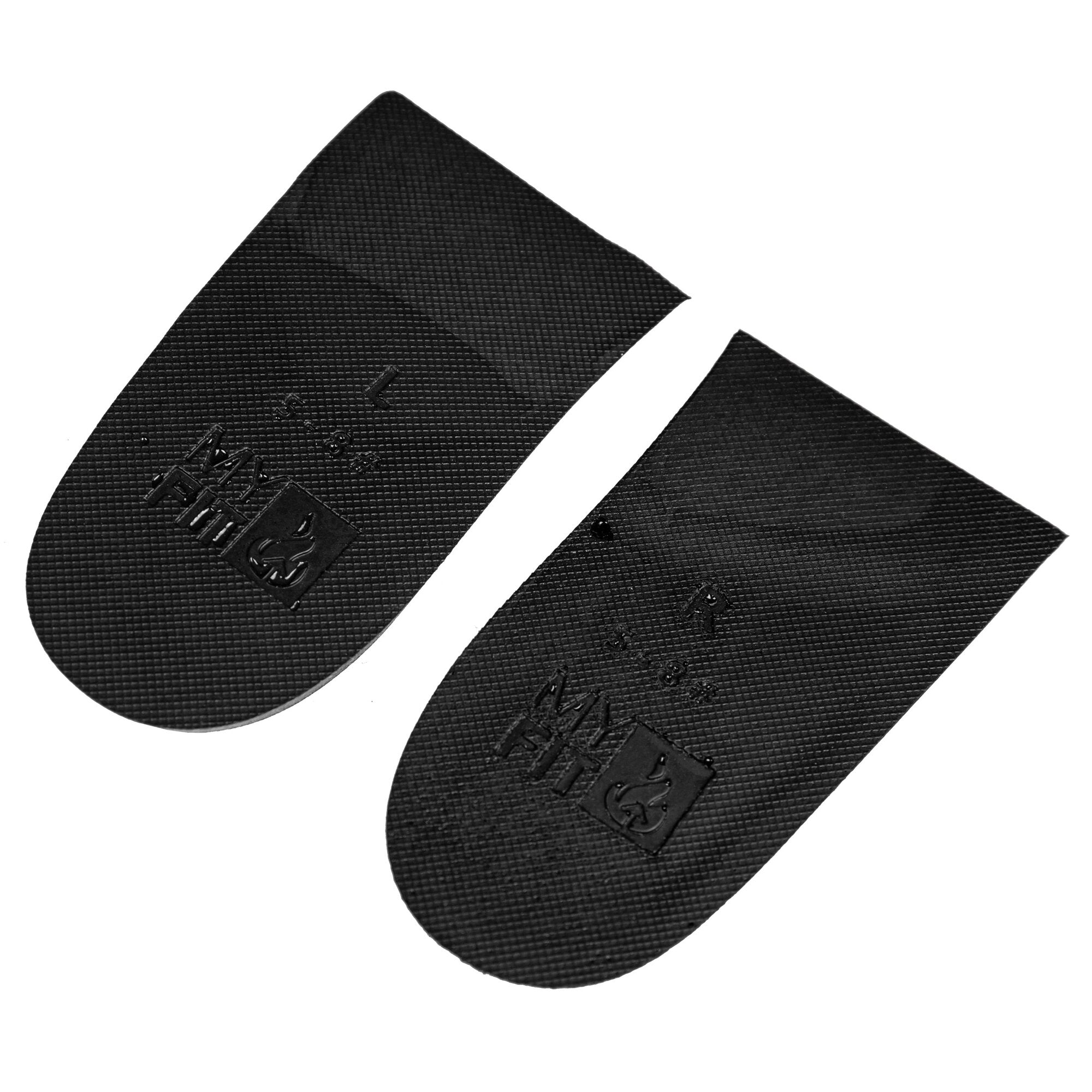 MYFIT Shock Absorber - Black - High Performance Vibration Dampener for Gym Equipment, Home Fitness Machines & Workout Gear - Perfect for Treadmills, Ellipticals & Exercise Bikes