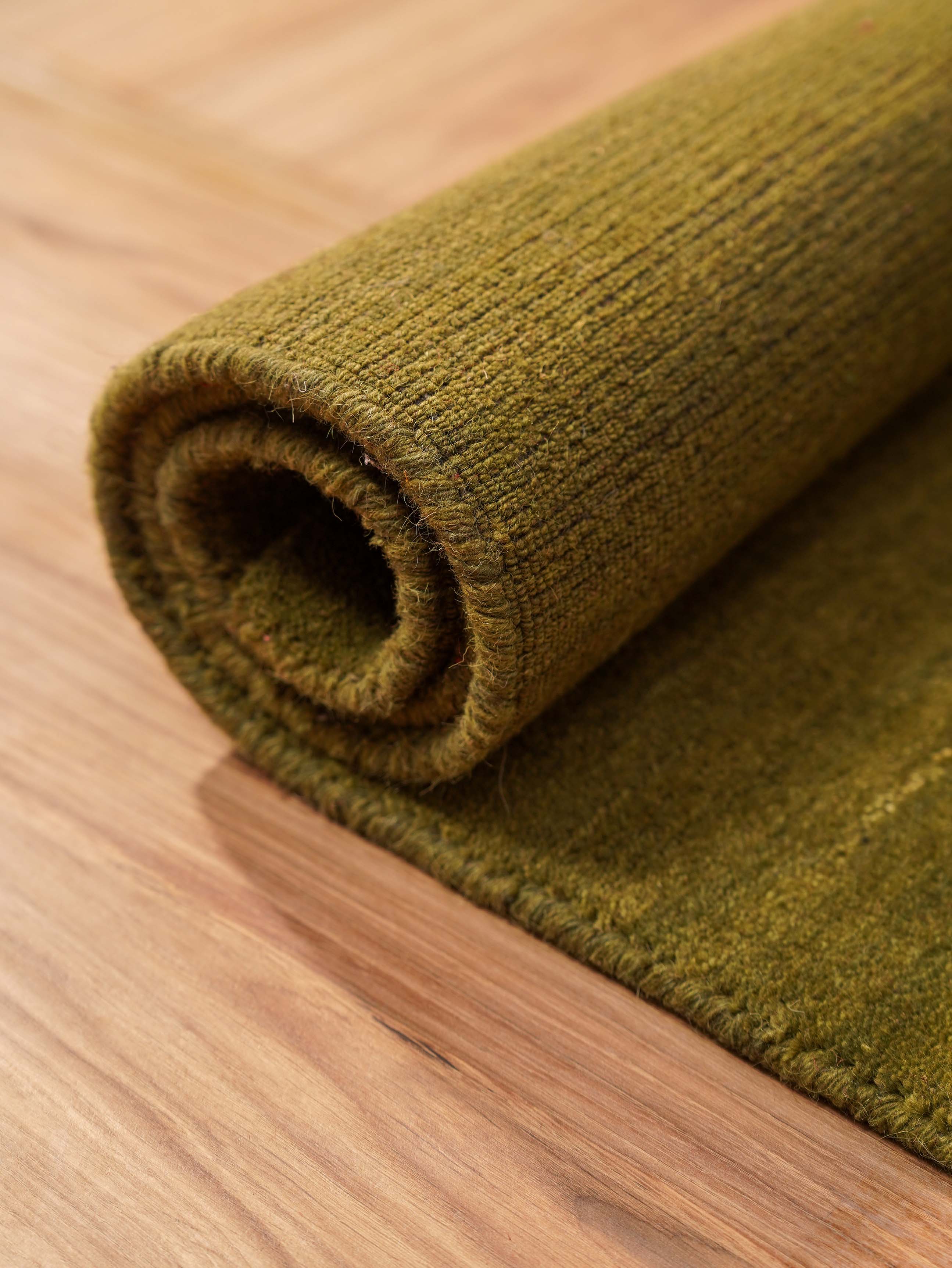 Handmade Premium Wool Rug - Bratislava Collection - Soft & Durable for Living Room, Bedroom, or Office Decor - Free Shipping in USA
