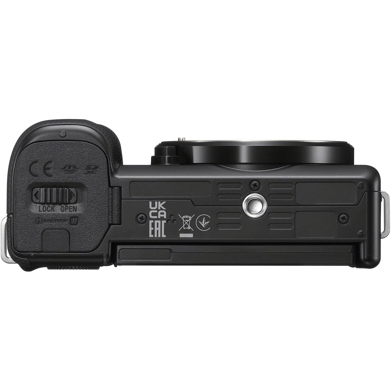 Sony ZV-E10 Mirrorless Digital Camera with 16-50mm Lens Kit (Black) - Includes 64GB Memory Card, Tripod, Camera Bag & Cleaning Kit - Perfect for Vlogging, Travel Photography & Content Creation