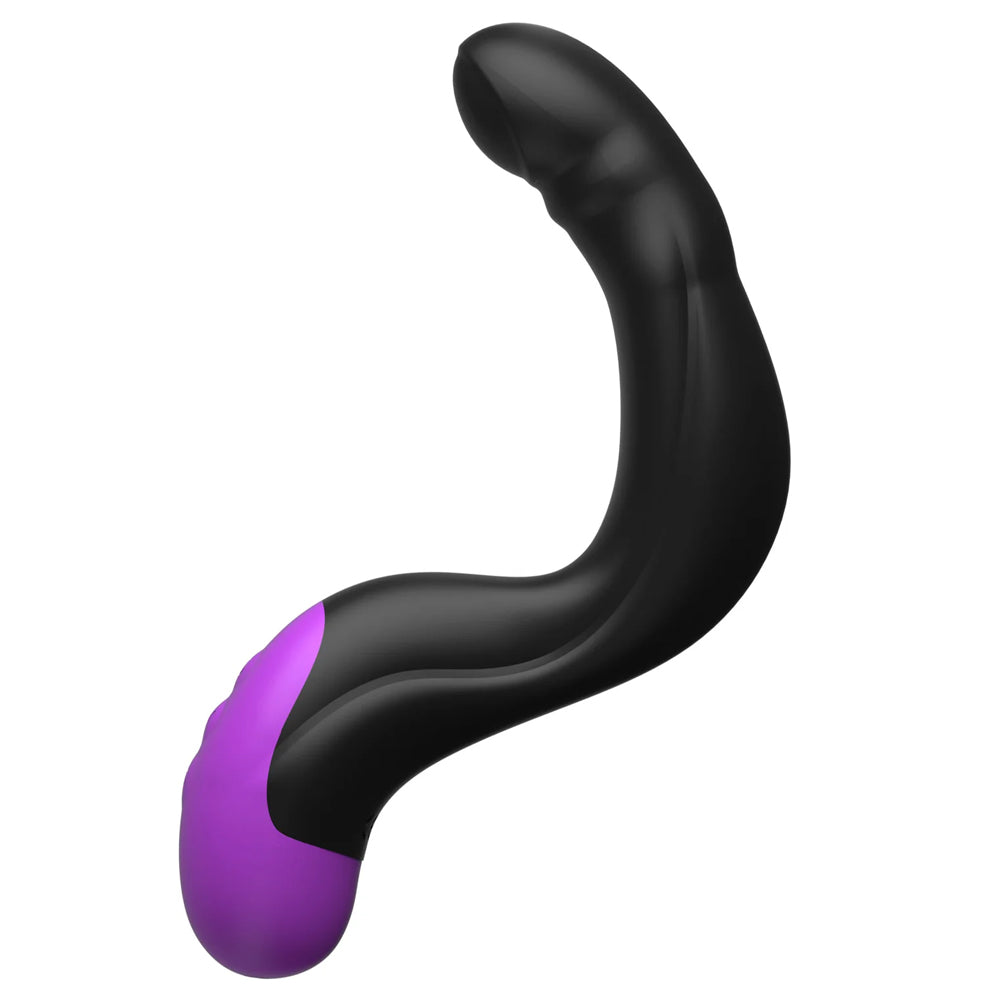 Anal Fantasy Elite Collection Hyper Pulse P-Spot Massager for Men - Powerful Percussion Stimulator for Prostate Pleasure & Relaxation - Perfect for Solo Play & Couples Intimacy