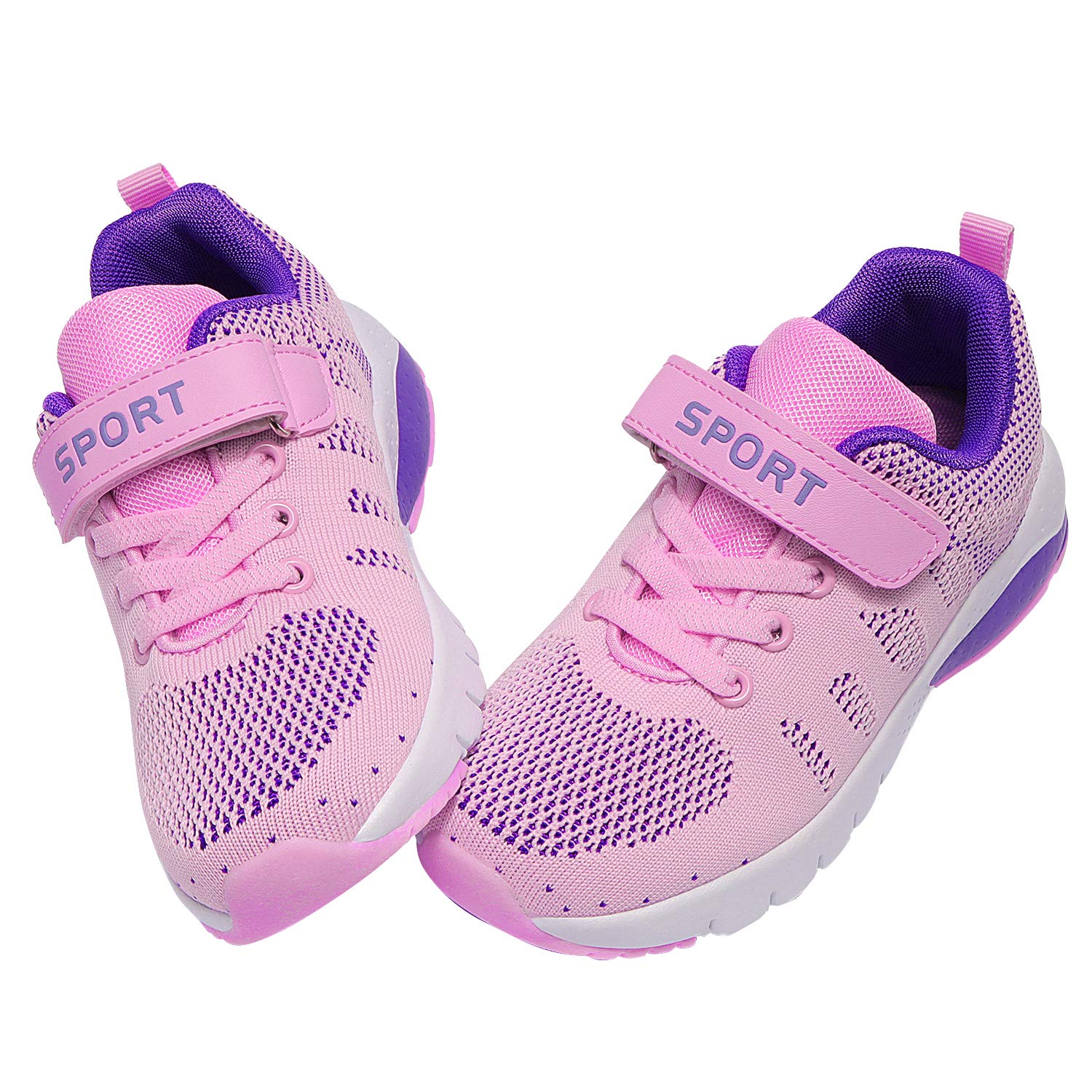 The Journey of Little Champion with MAYZERO Kids Tennis Shoes