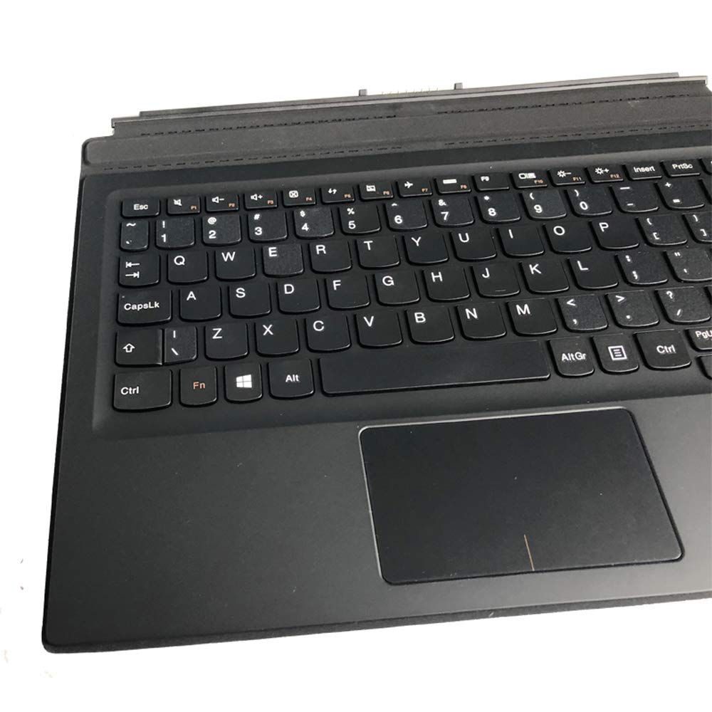 Original Lenovo IdeaPad MIIX700-12ISK Replacement Keyboard - US Layout | Compatible with Laptop & 2-in-1 Devices | Perfect for Typing, Office Work & Travel Use