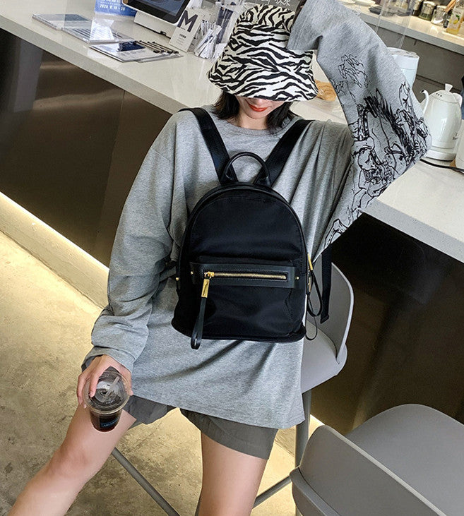 Stylish Convertible Mini Backpack for Women - Crossbody Shoulder Bag & Purse - Perfect for Travel, Work, School & Daily Use