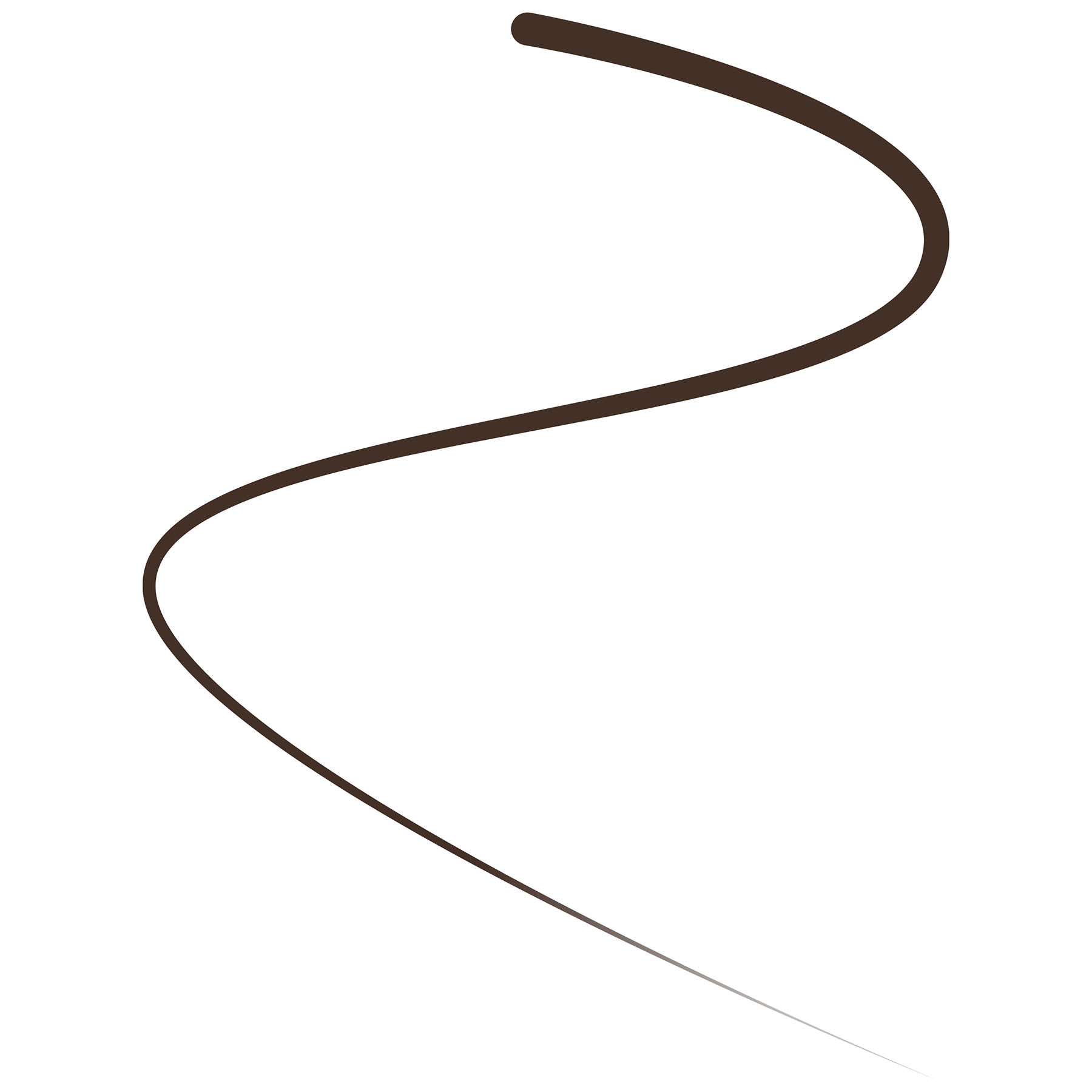 Waterproof Slim Eye Liner Pencil - Long Lasting Smudge Proof Eyeliner for Precise Definition | Perfect for Everyday Makeup & Special Occasions