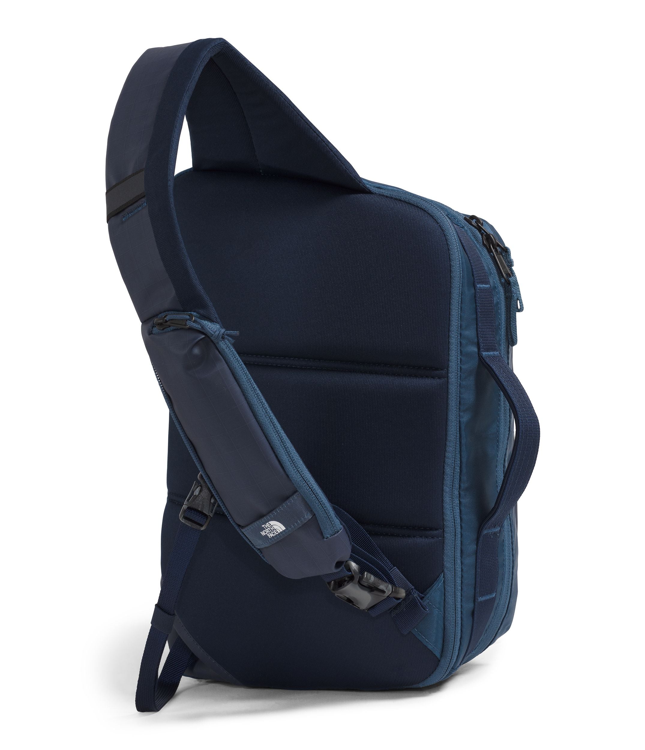 The North Face Base Camp Voyager Sling Bag - Durable Travel & Hiking Crossbody Pack for Men & Women - Perfect for Outdoor Adventures, Commuting & Daily Use