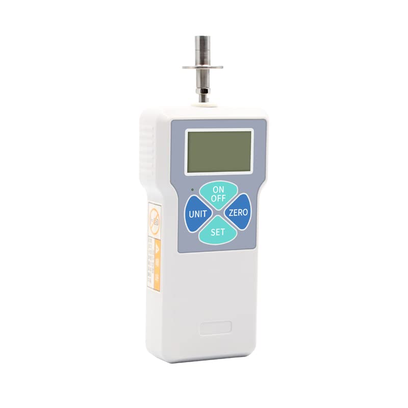 Digital Fruit Sclerometer - Portable Fruit Hardness Tester with 2 Pressure Heads for Apples, Pears, Peaches | Perfect for Farmers, Gardeners & Quality Control in Orchards