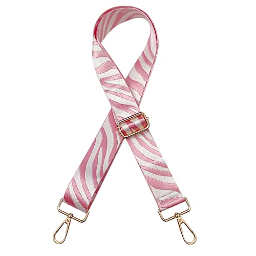 Pink Zebra Print