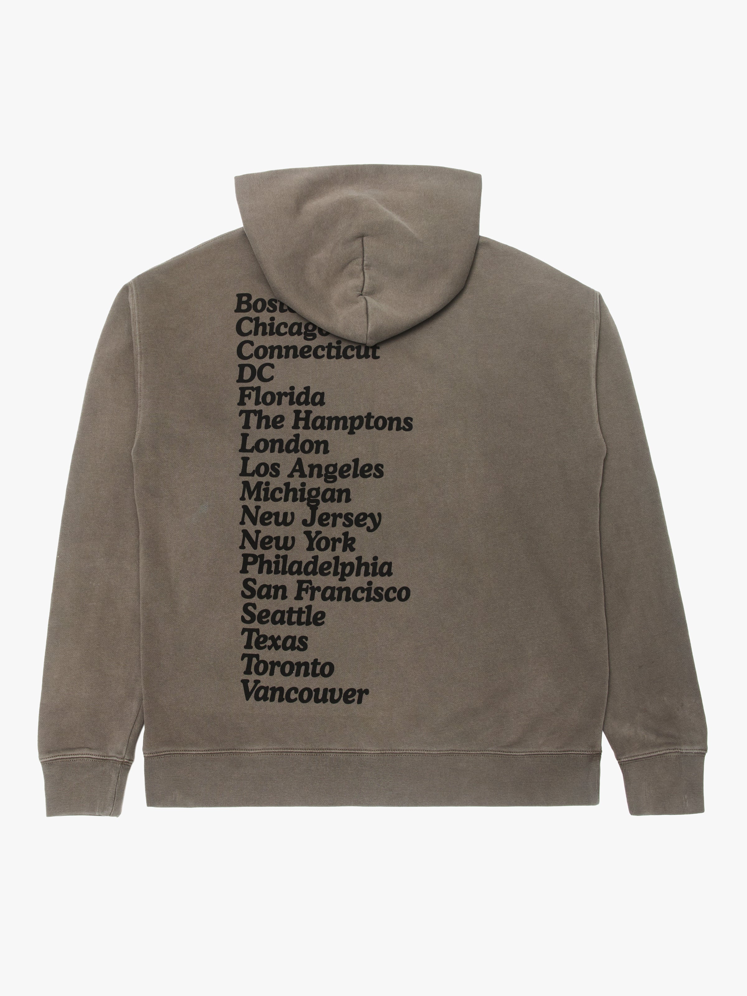 Equinox Region Zip Up Unisex Hoodie - Comfortable & Stylish Pullover for Men & Women - Perfect for Outdoor Activities, Gym & Casual Wear