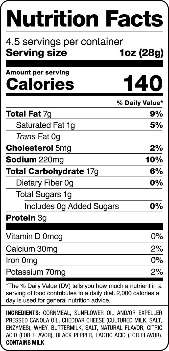 Pirate's Brand Smart Puffs Wisconsin Cheddar Cheese Snacks - 12 Count (4.5oz Bags) | Gluten Free, Healthy Kids Snacks | Perfect for School Lunches, After-School Treats & Movie Nights