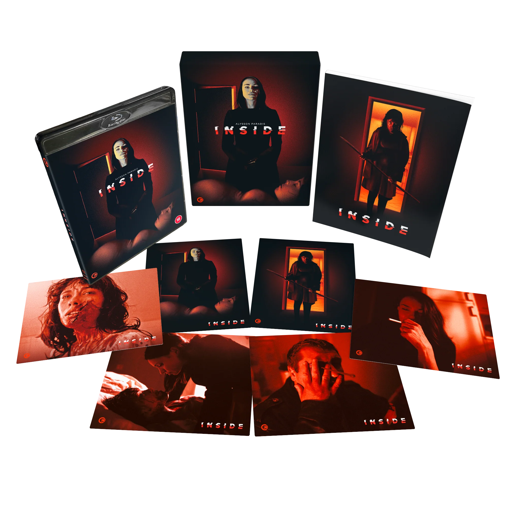 Limited Edition Blu-ray Movies - Collectible Films for Movie Enthusiasts | Perfect for Home Theater & Gift Giving